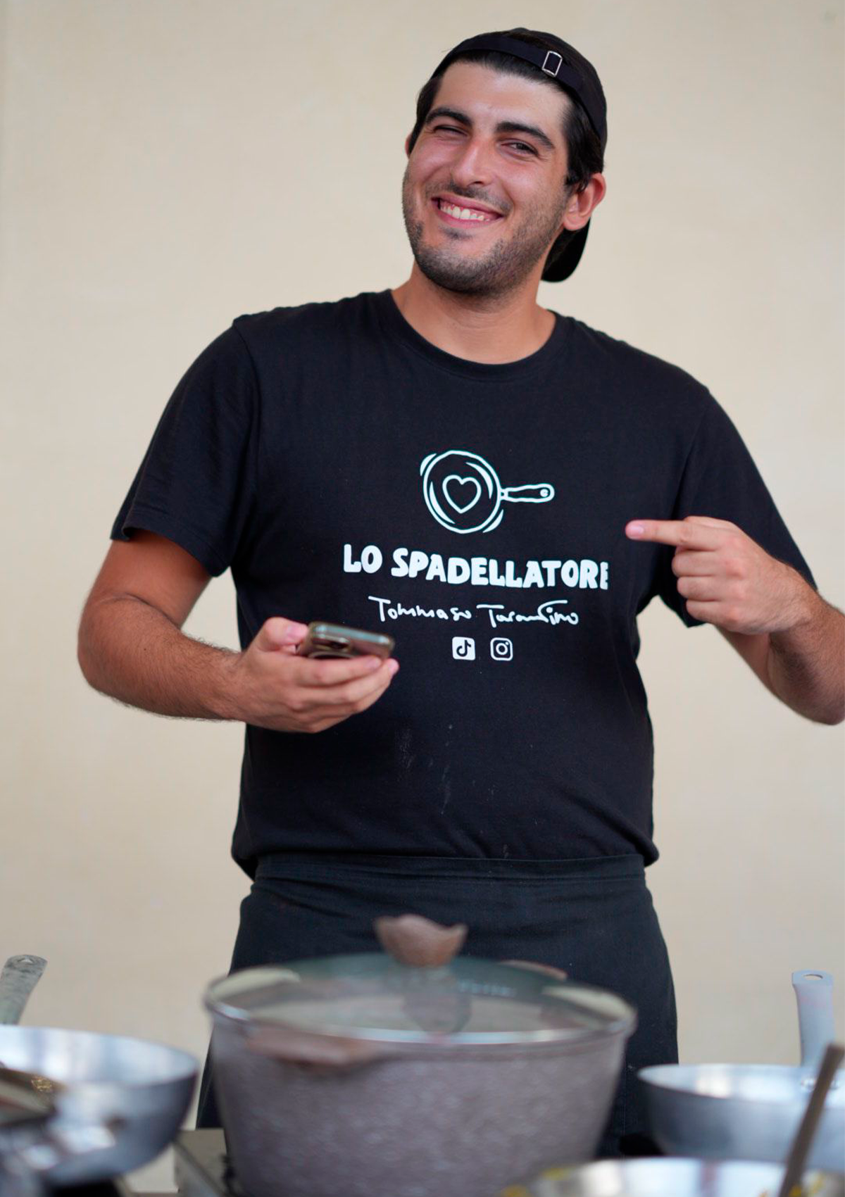 LO SPADELLATORE | LIMITED EDITION