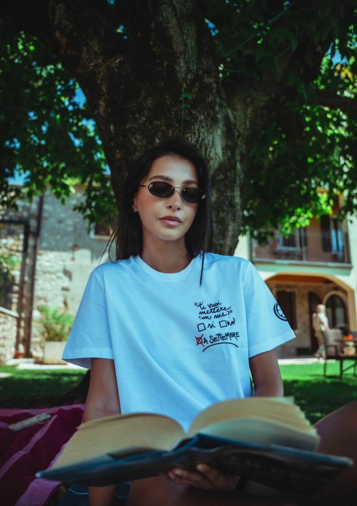 TI VUOI METTERE CON ME | T-SHIRT