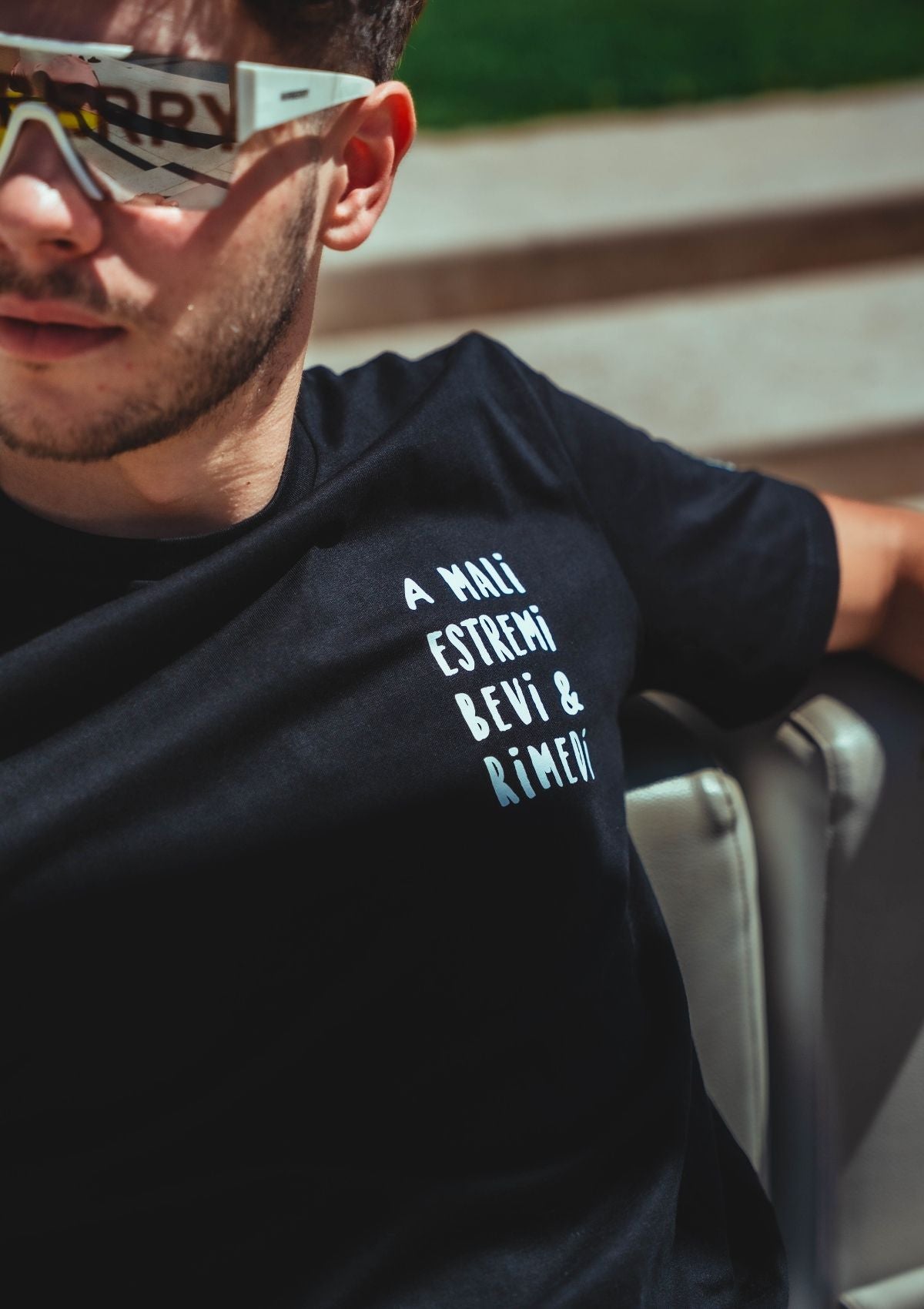 A MALI ESTREMI | T-SHIRT