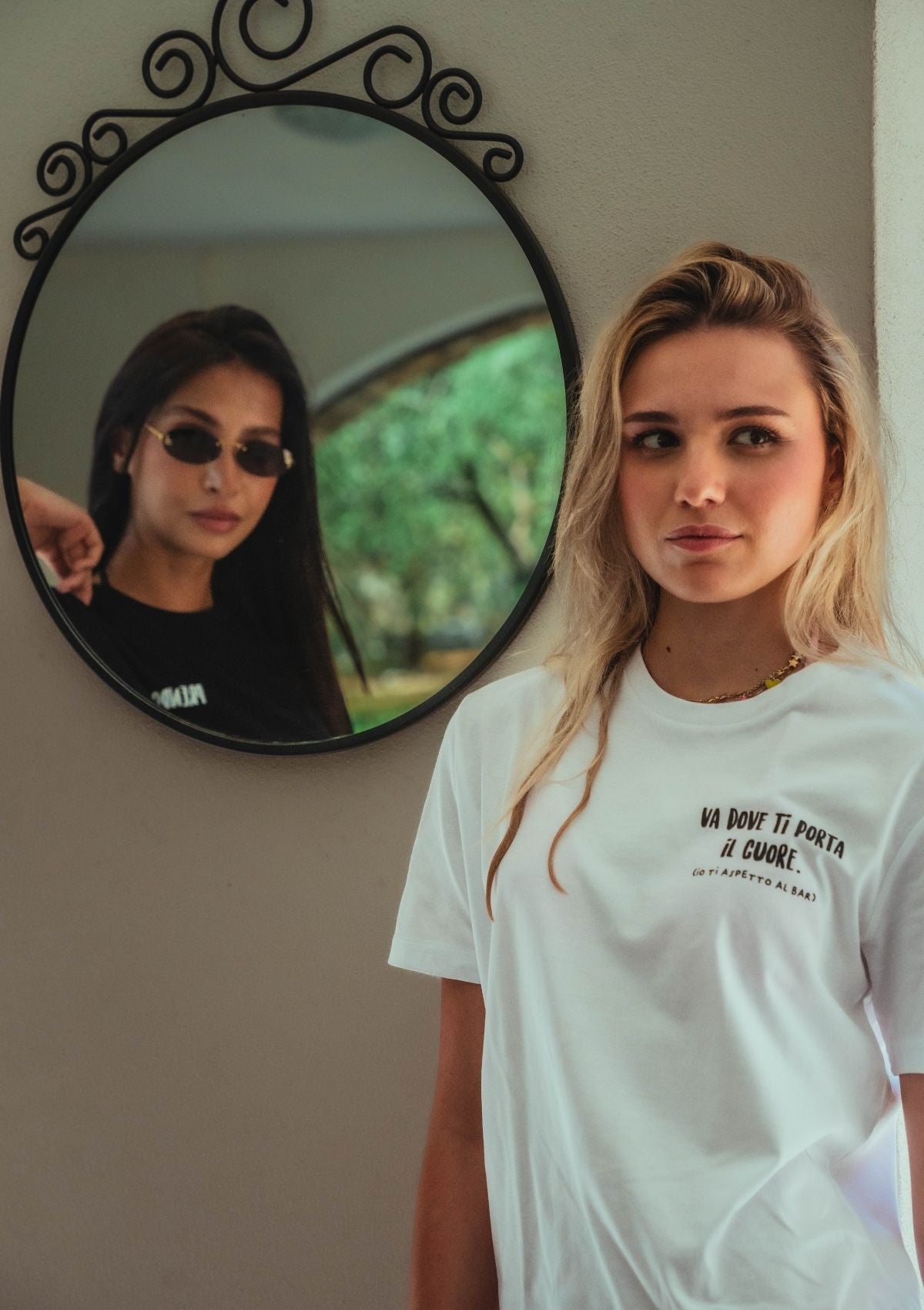 VA DOVE TI PORTA IL CUORE | T-SHIRT