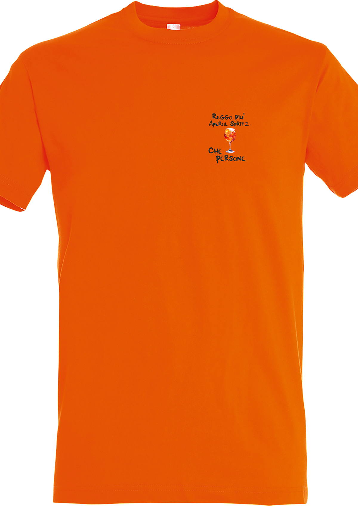 Reggo più Aperol che persone | T-SHIRT