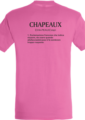 CHAPEAU | T-SHIRT