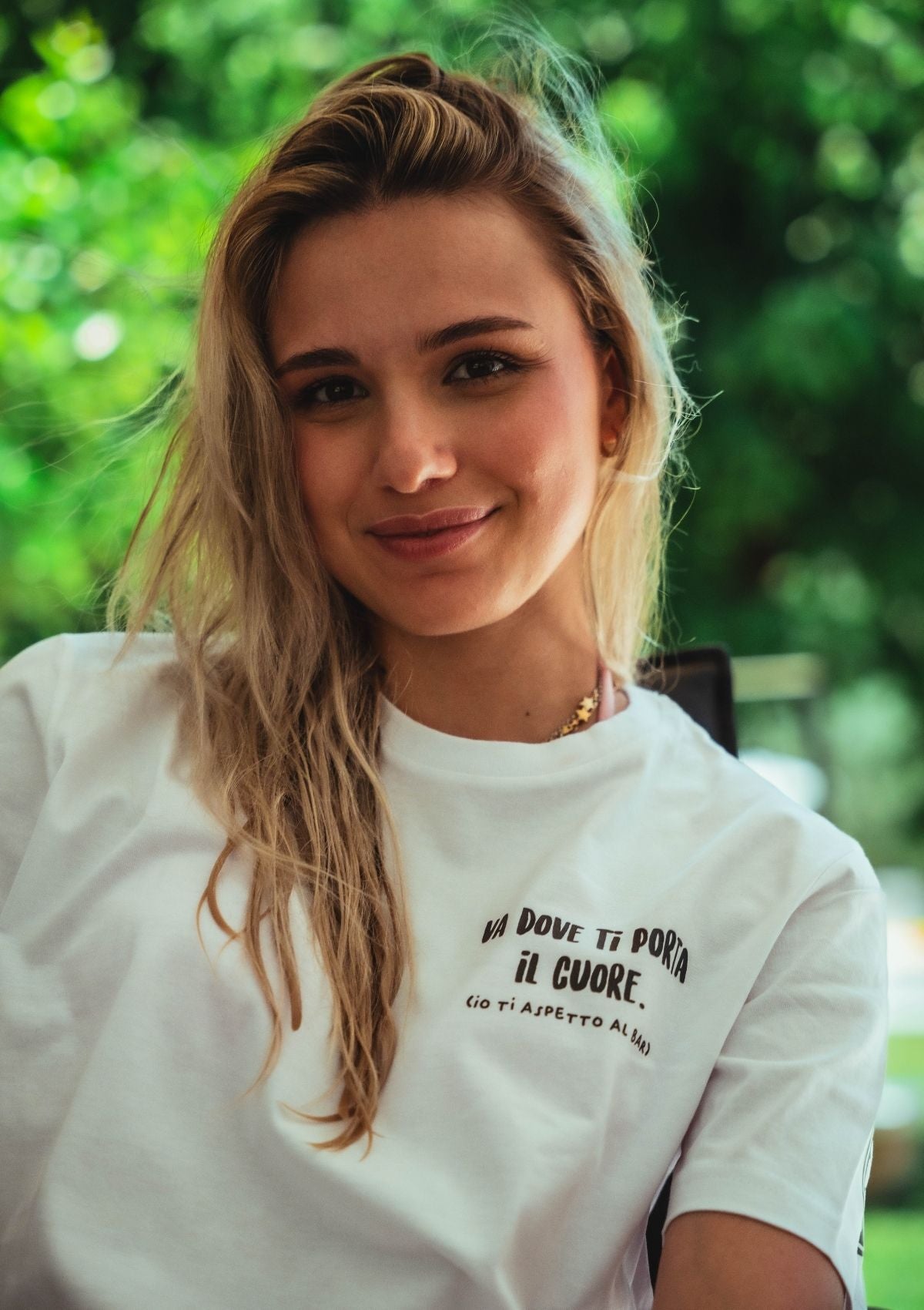 VA DOVE TI PORTA IL CUORE | T-SHIRT