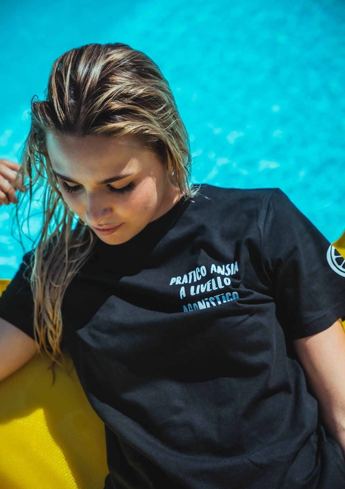 PRATICO ANSIA | T-SHIRT
