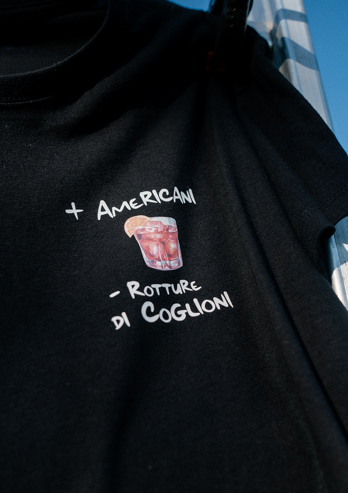 +AMERICANI | T-SHIRT