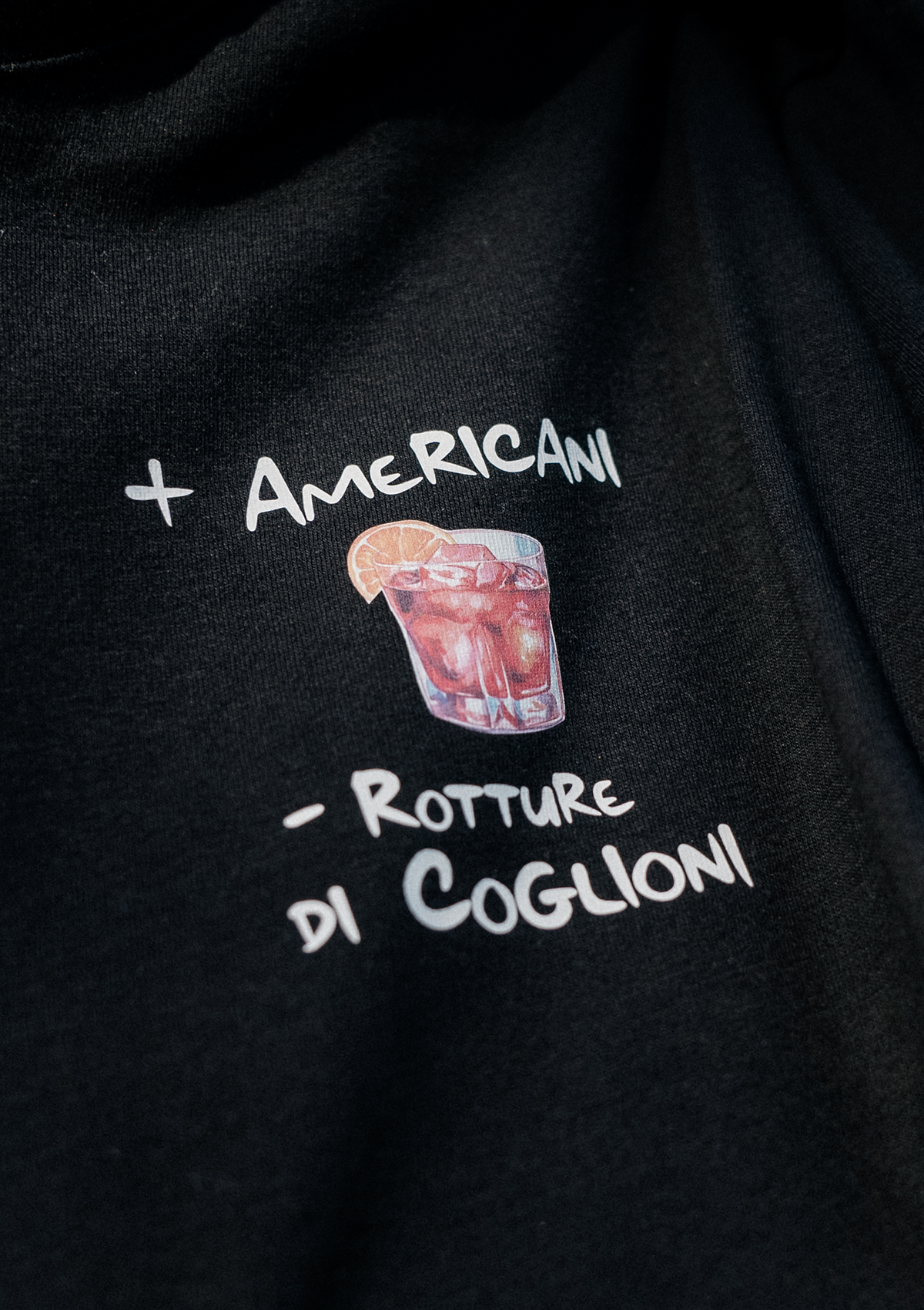 +AMERICANI | T-SHIRT