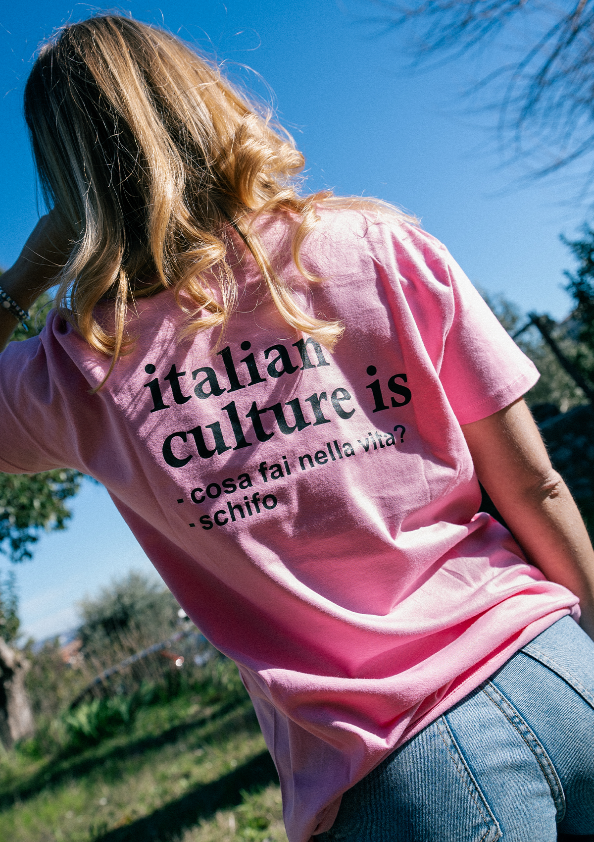 Italian Culture | T-SHIRT