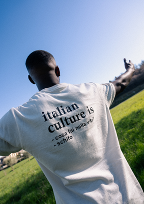 Italian Culture | T-SHIRT